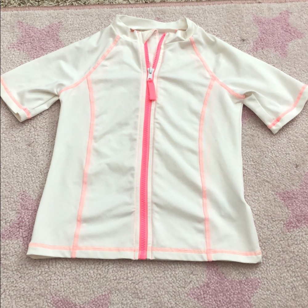 Cat & Jack rash guard